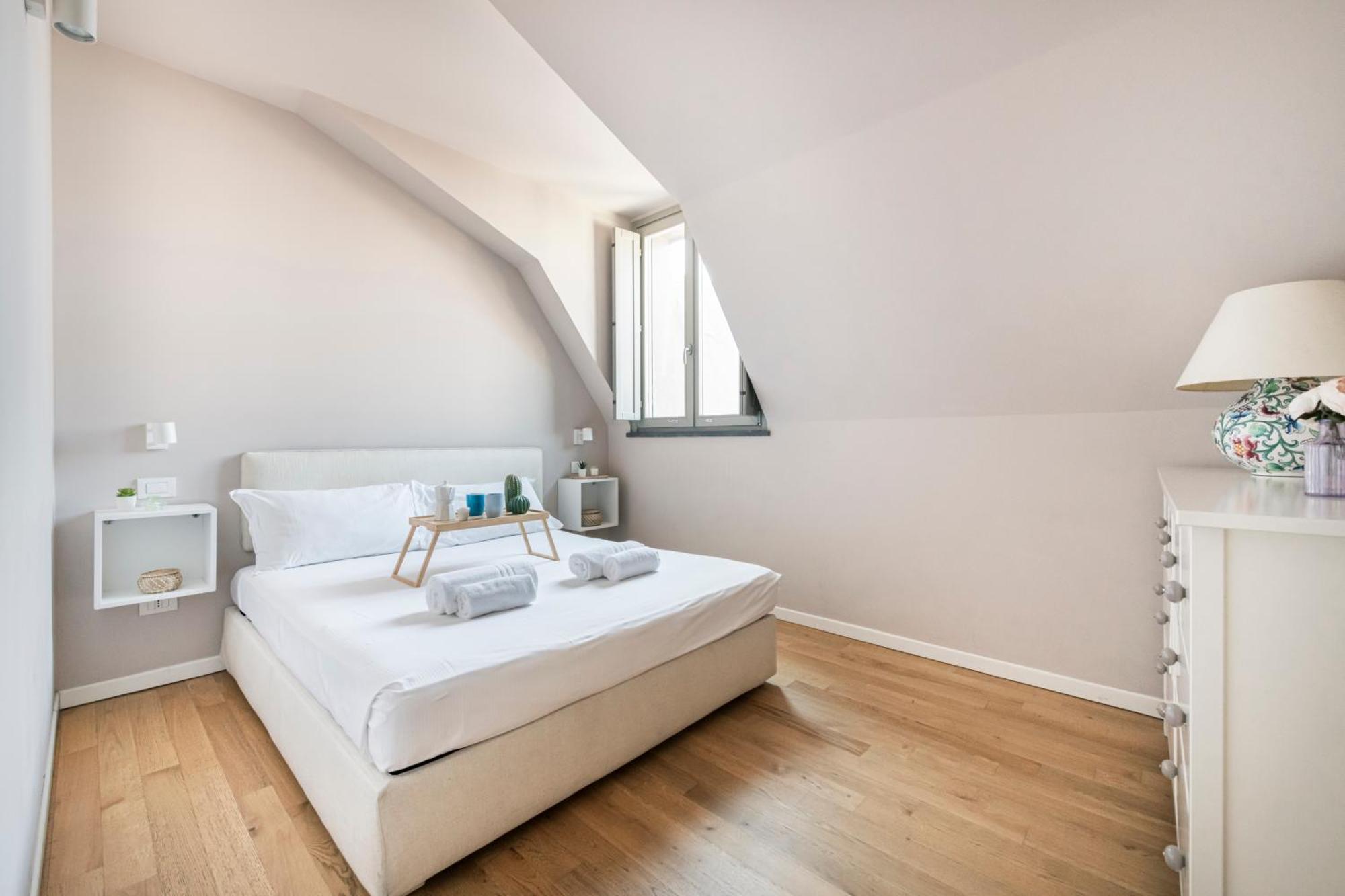 Apartment Beautiful In Chinatown And Sempione Mailand