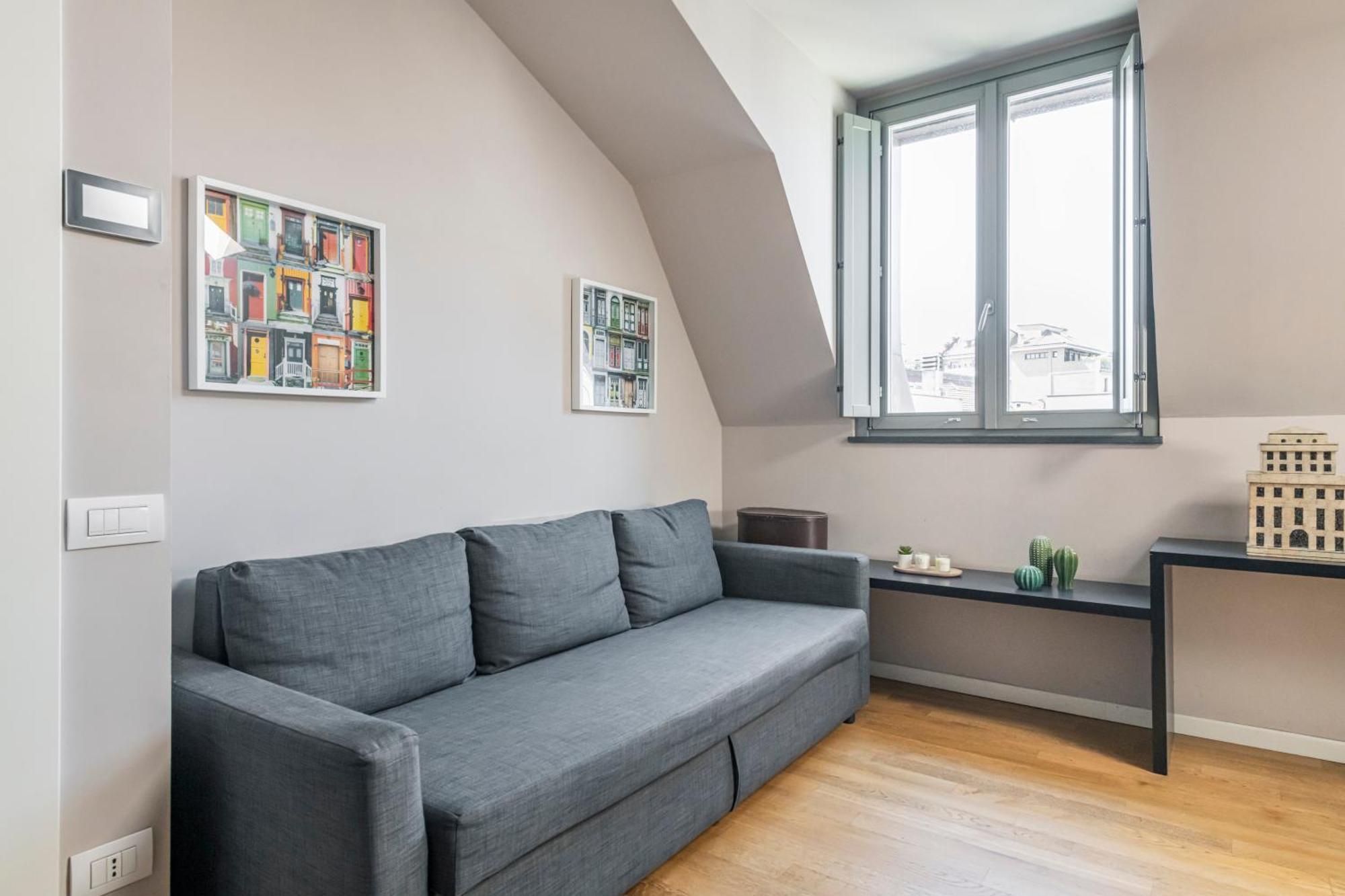 Beautiful In Chinatown And Sempione Apartment