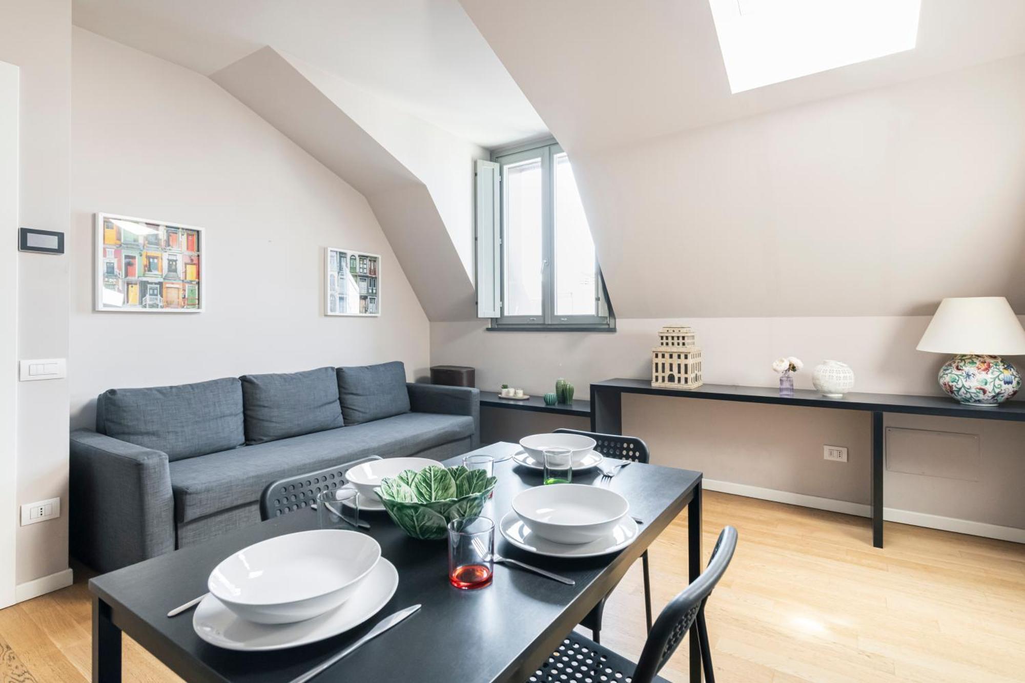 Apartment Beautiful In Chinatown And Sempione *