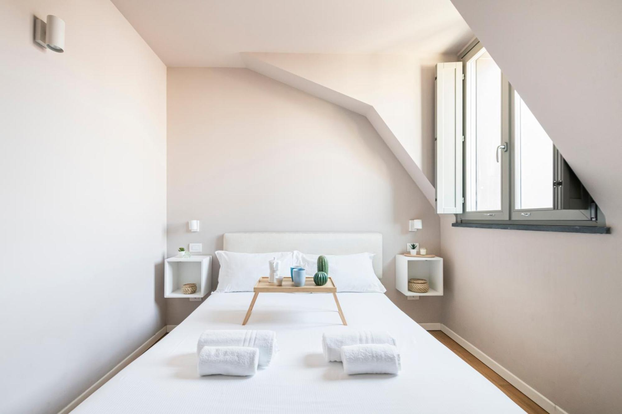 Apartment Beautiful In Chinatown And Sempione *