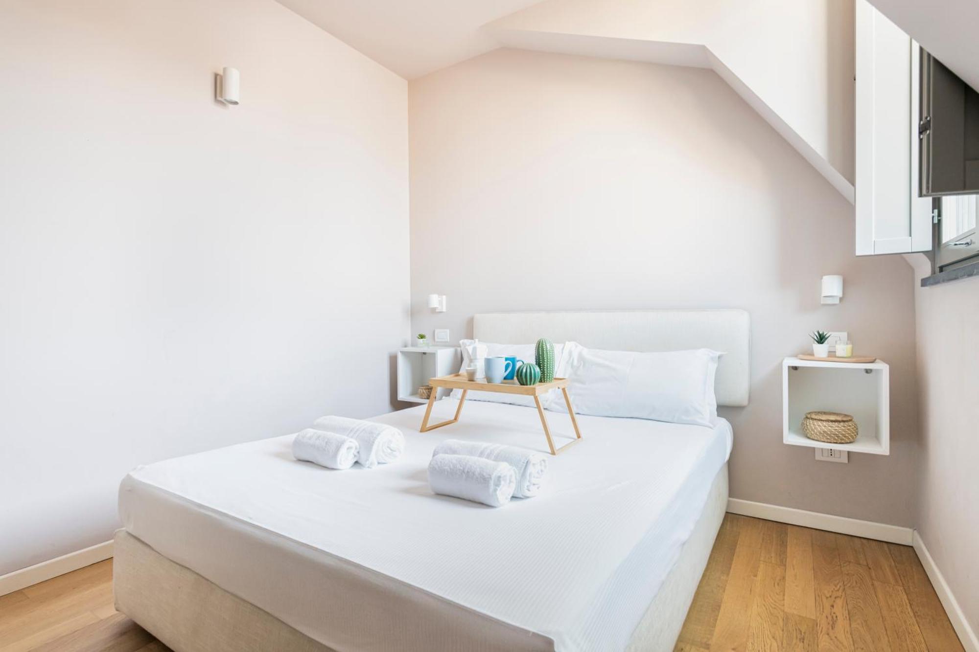 Apartment Beautiful In Chinatown And Sempione Mailand